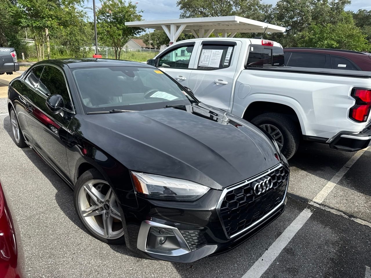 audi a5 coupe 2021 WAUTAAF51MA057727 image audi a5 coupe 2021 WAUTAAF51MA057727 image